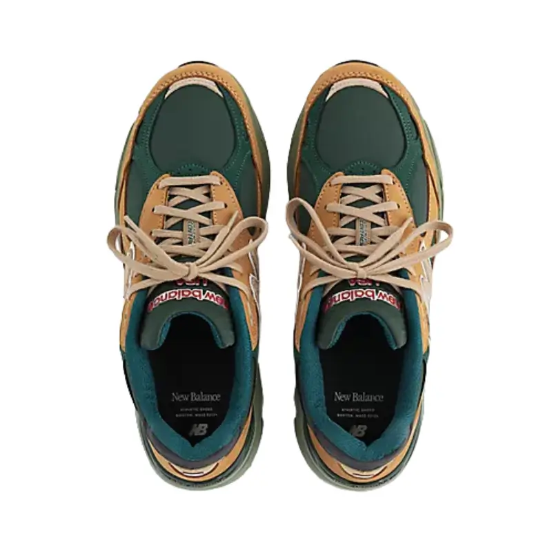 new balance sapatilha made usa 990v3