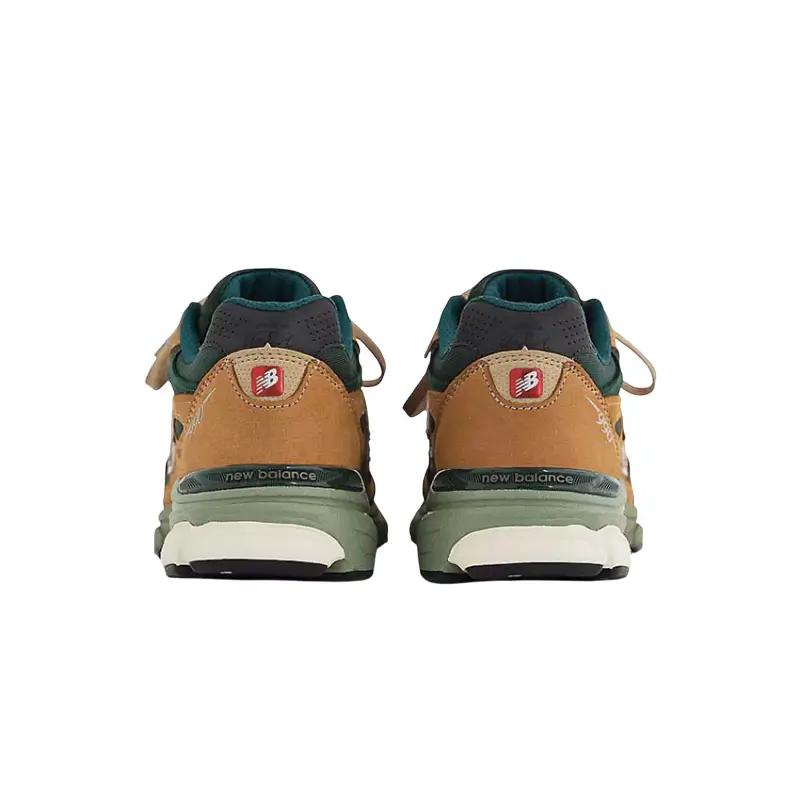 new balance sapatilha made usa 990v3