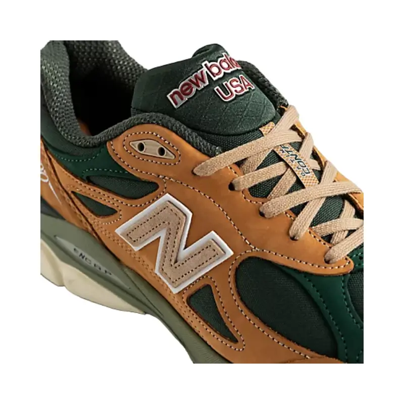 new balance sapatilha made usa 990v3