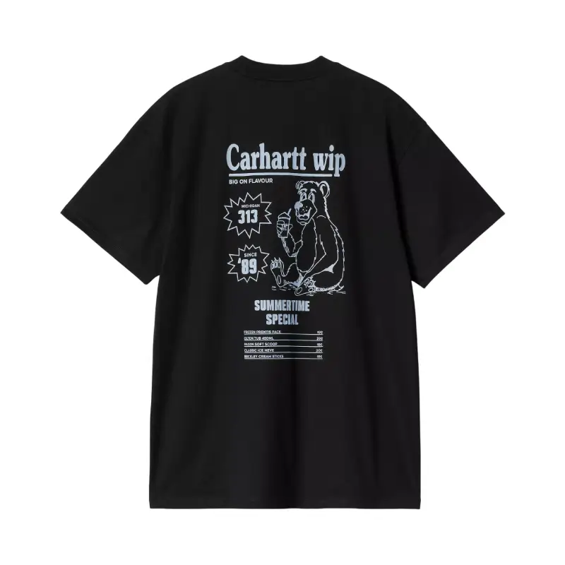 carhartt wip t-shirt catalogue