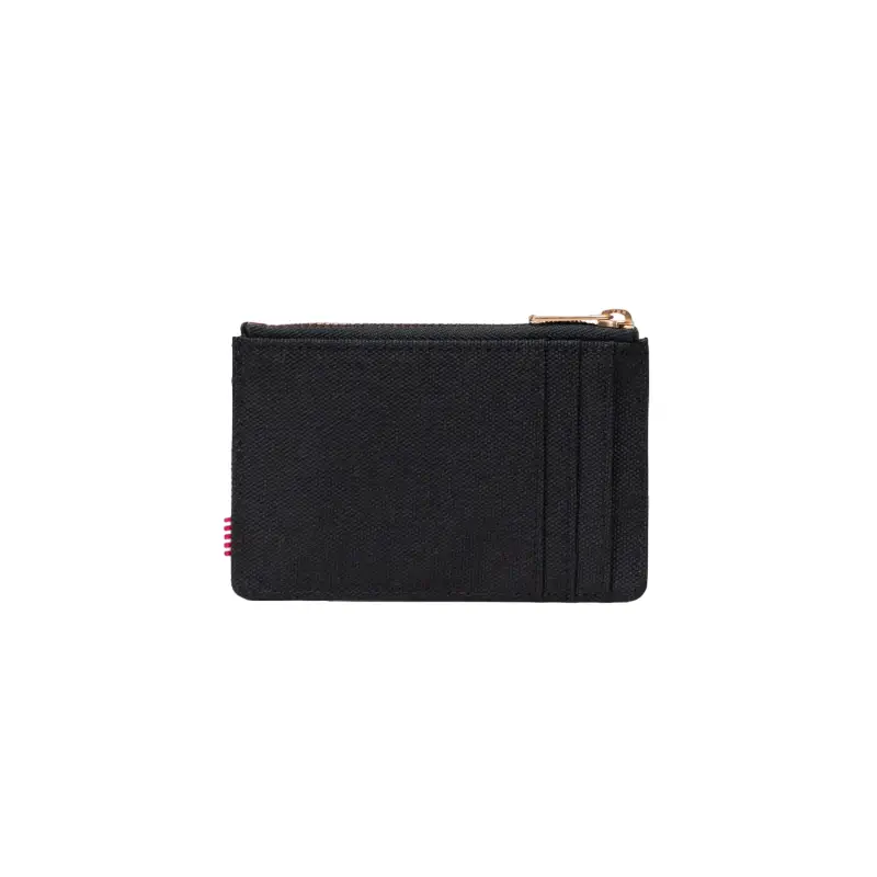 herschel porta-cartões oscar