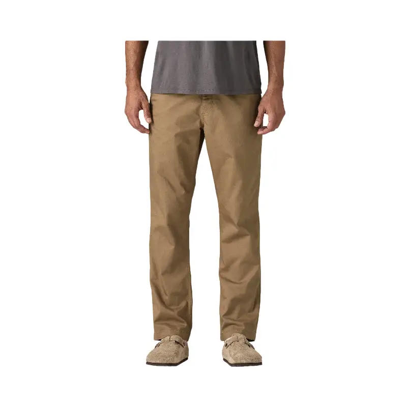 patagonia calças chino twill traveler