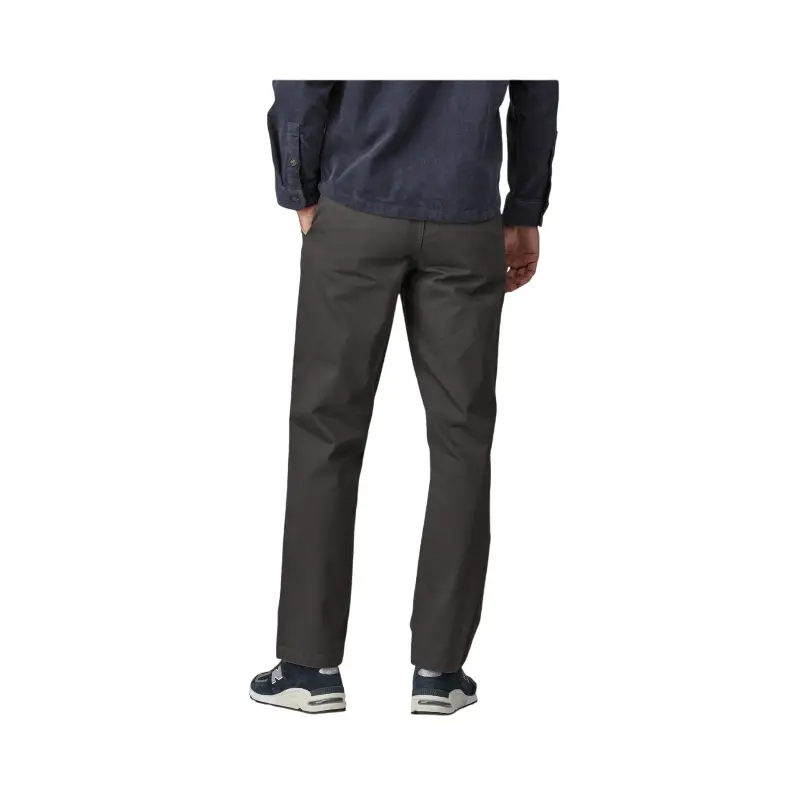 patagonia calças chino twill traveler