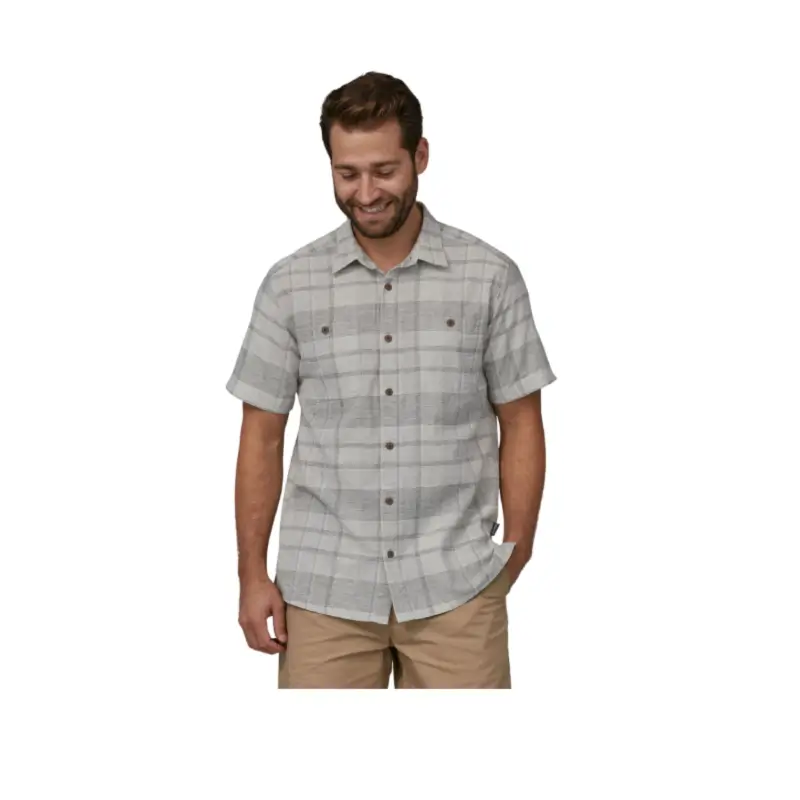 patagonia camisa back step