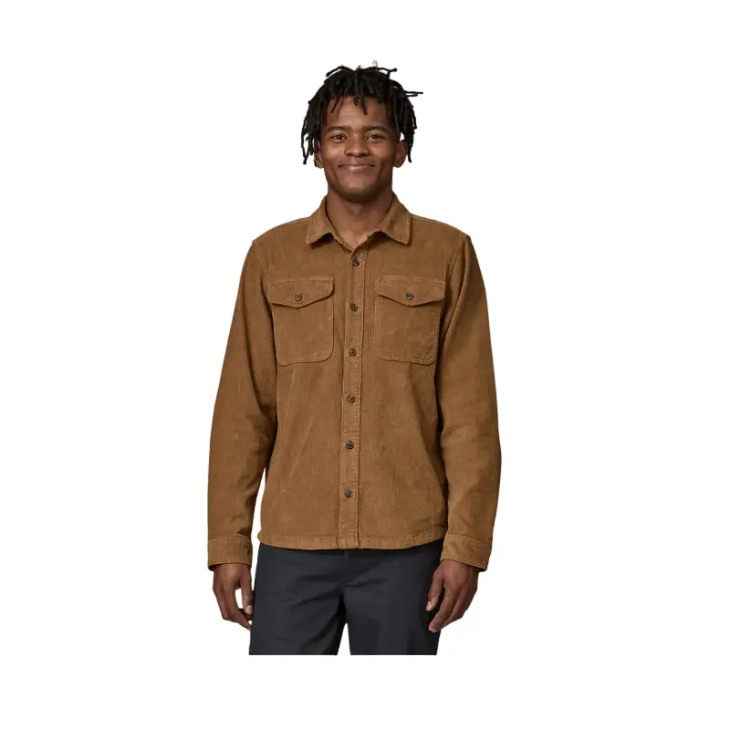 patagonia camisa bombazine