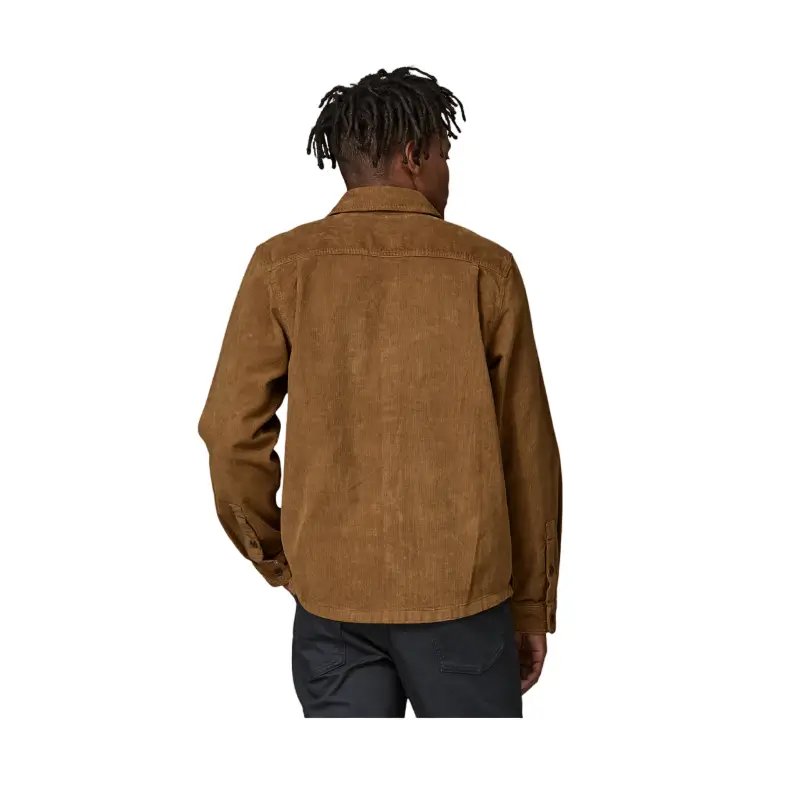 patagonia camisa bombazine