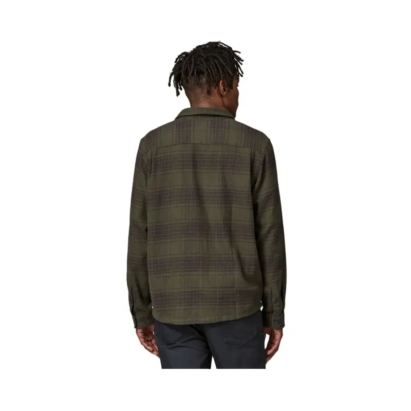 patagonia camisa fjord