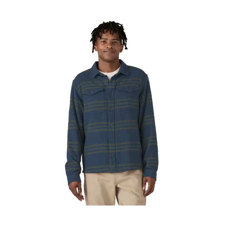 patagonia camisa fjord