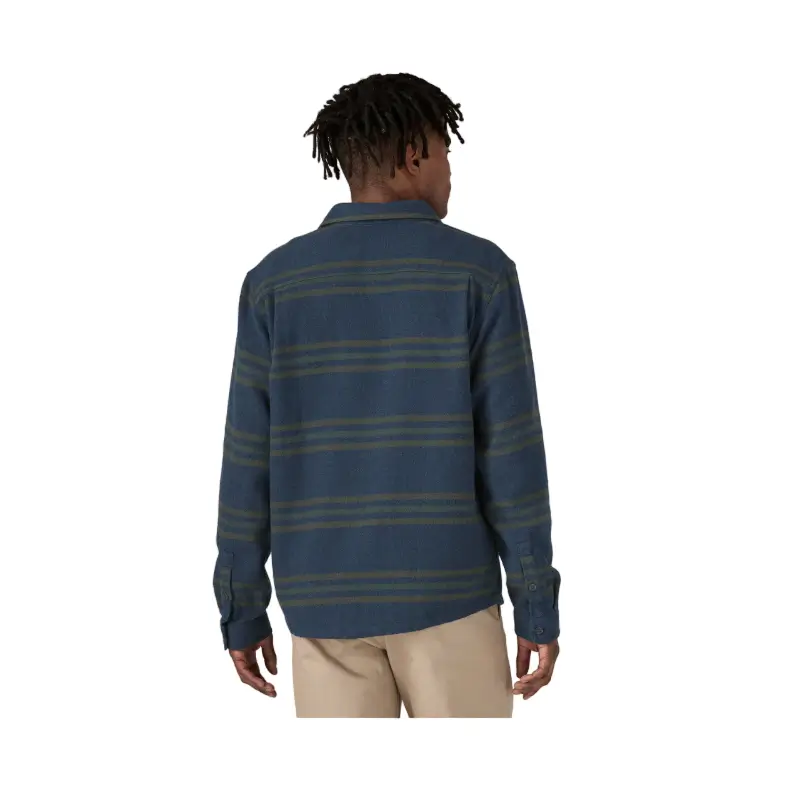 patagonia camisa fjord