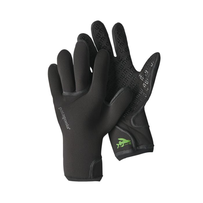 patagonia luvas de neoprene r2 yulex
