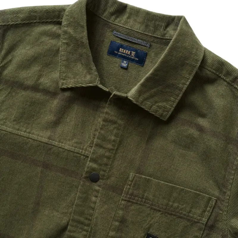 roark camisa cordlord