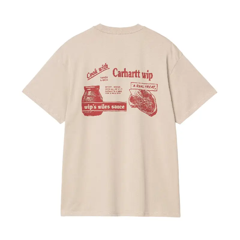 carhartt wip t-shirt catalogue