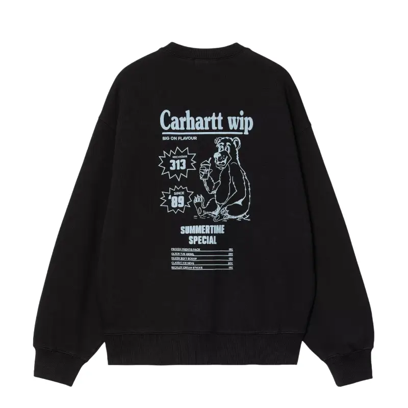 carhartt wip camisola catalogue