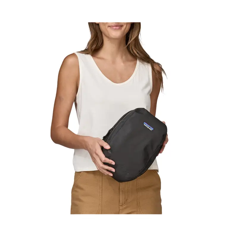 patagonia bolsa black hole cube 6l