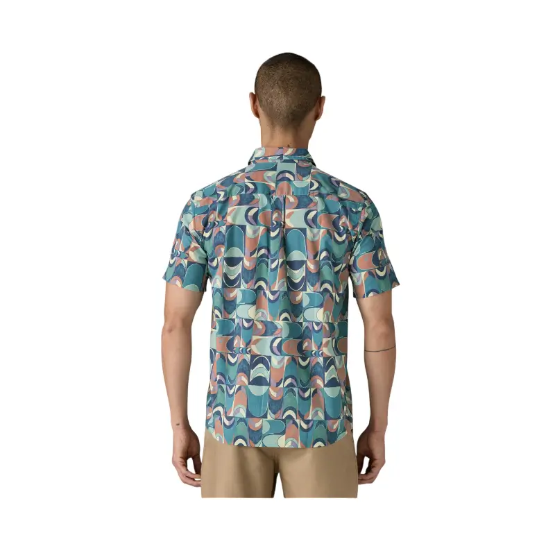 patagonia camisa go to 