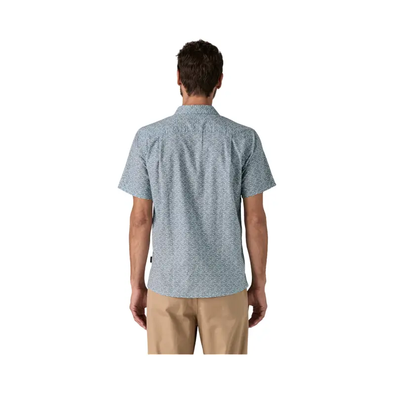 patagonia camisa back step