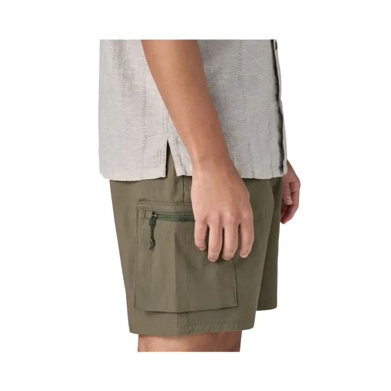 patagonia camisa back step