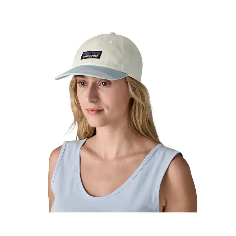 patagonia boné p-6 label trad