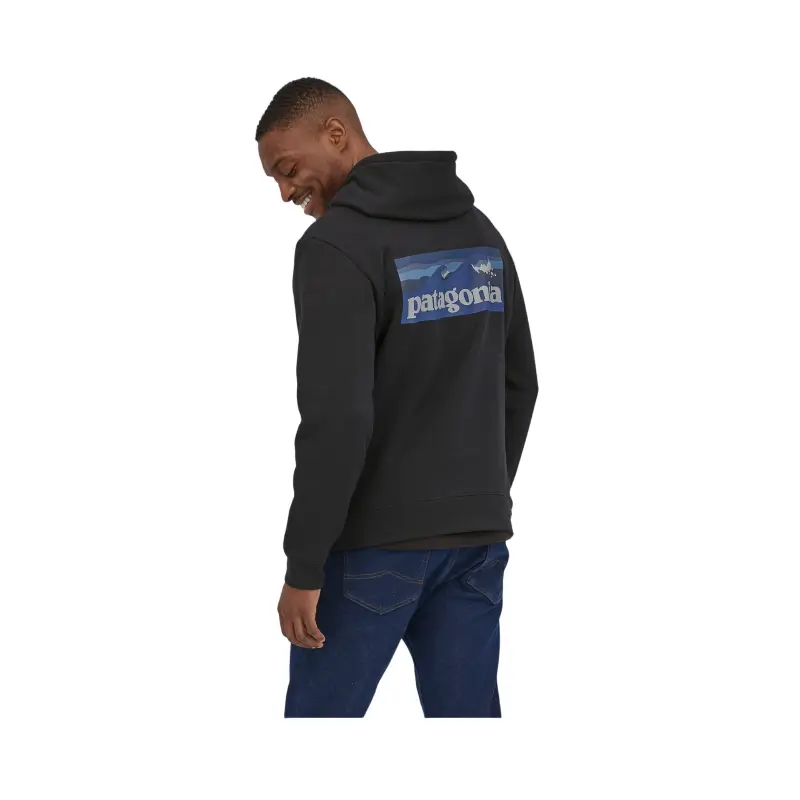 patagonia camisola com carapuço boardshort logo uprisal