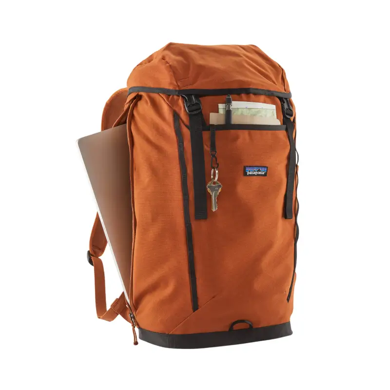 patagonia mochila fieldsmith lid 28l