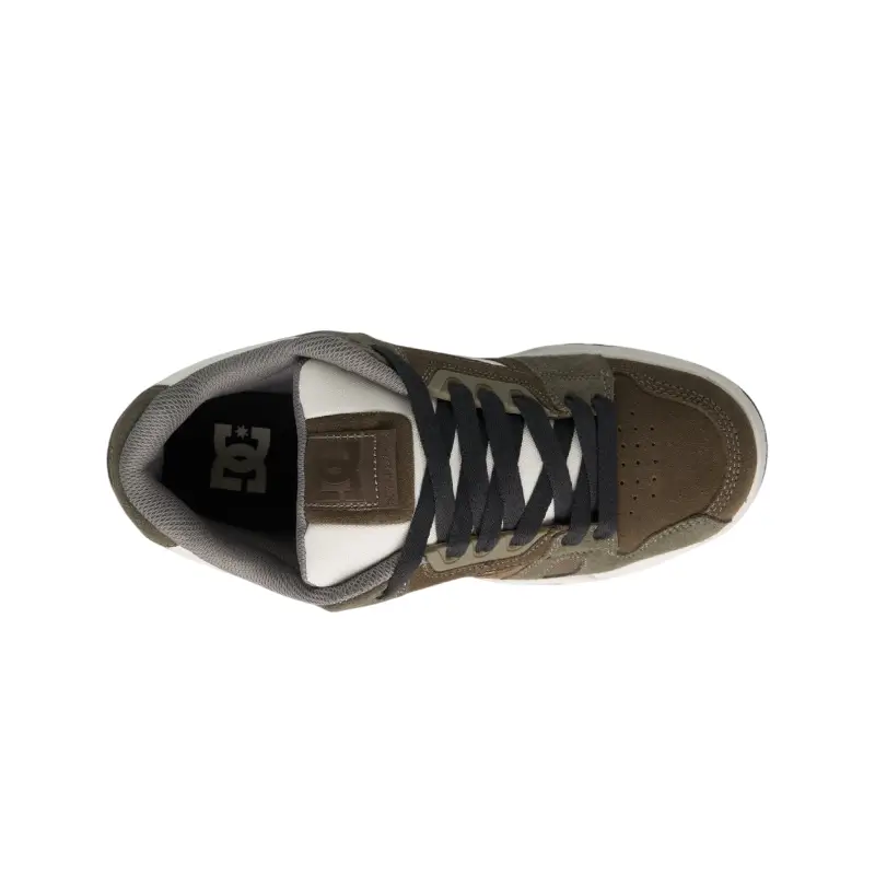 dc shoes sapatilhas stag