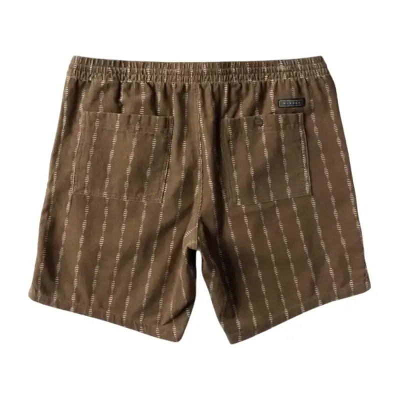 vissla calções rails cord 18''