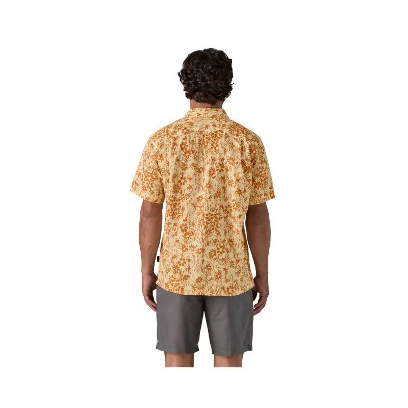 patagonia camisa back step