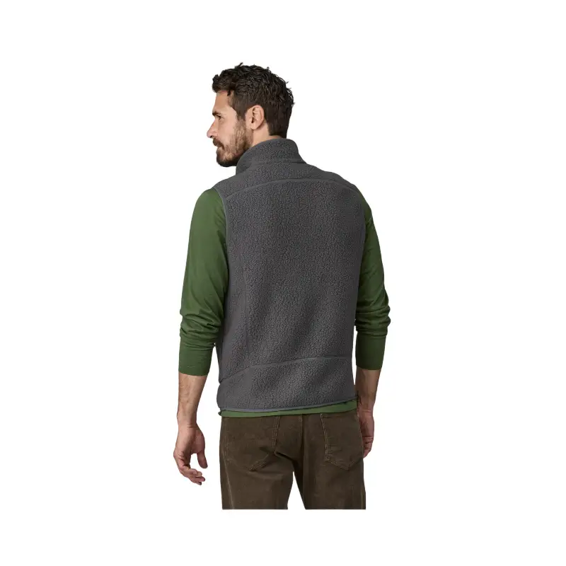 patagonia colete retro pile