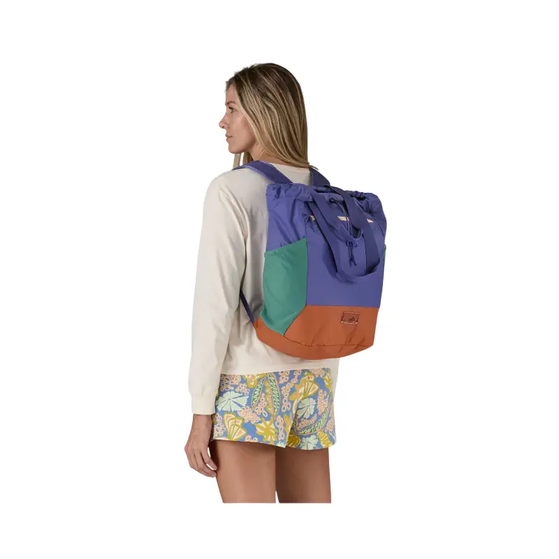 patagonia bolsa tote terravia