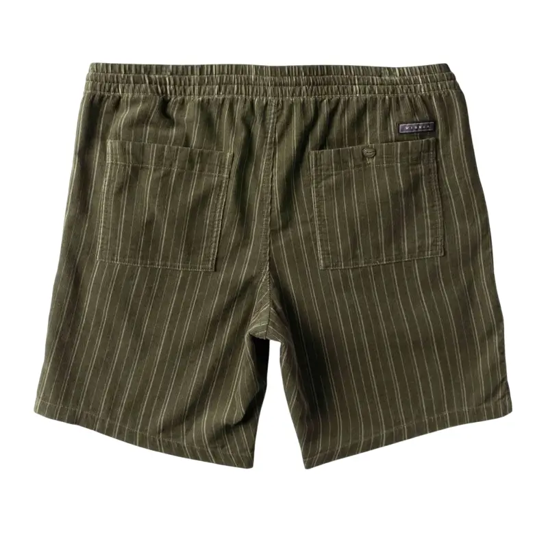 vissla calções rails cord 18''