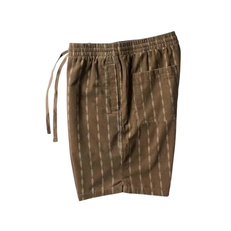 vissla calções rails cord 18''