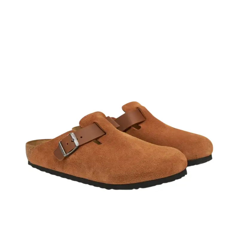 birkenstock chinelo boston leve