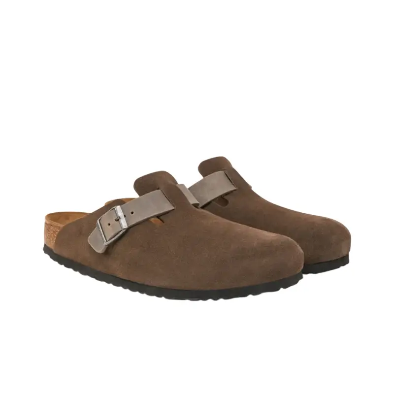 birkenstock chinelo boston leve