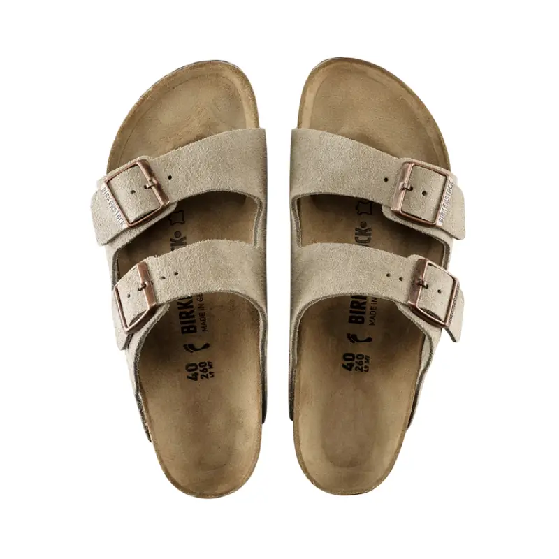birkenstock chinelos arizona leve