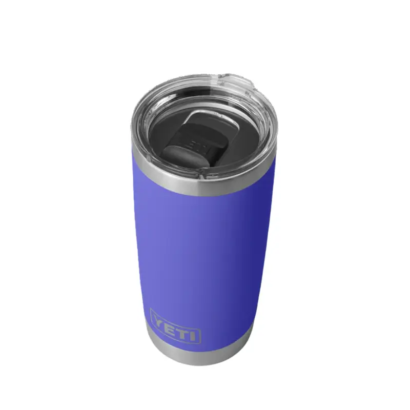 yeti copo termico rambler tumbler 20oz/591ml (limited edition)
