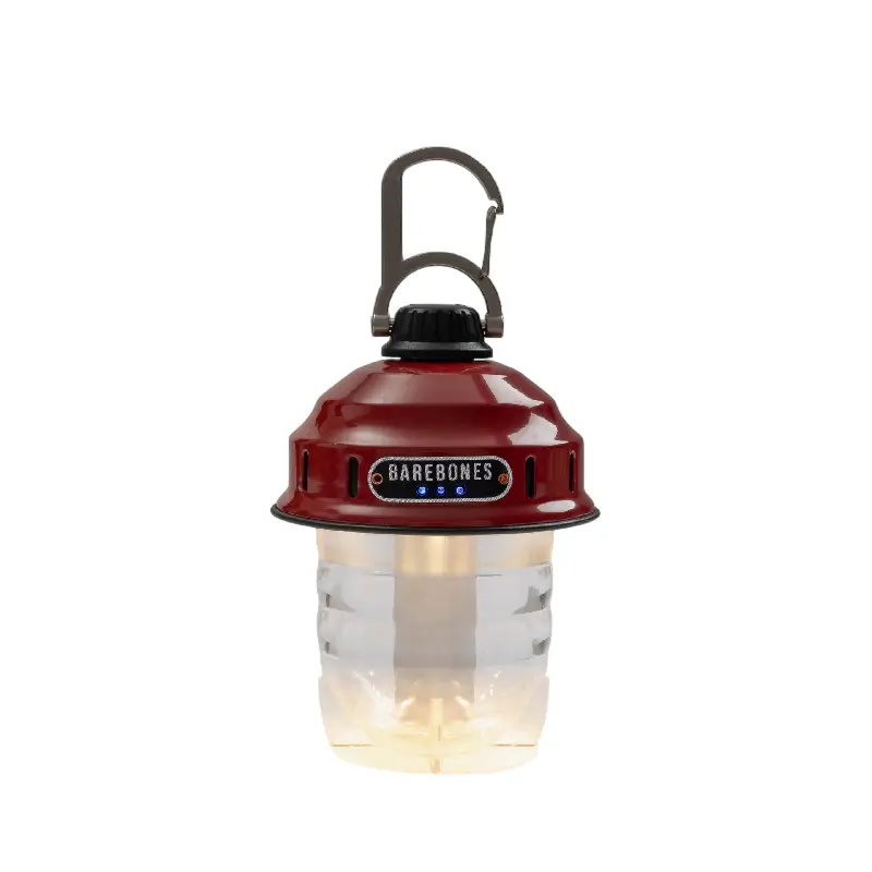 barebones luz suspensa beacon