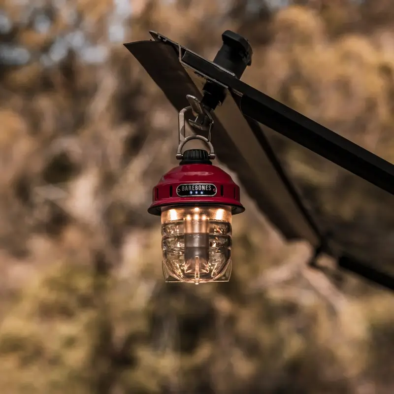 barebones luz suspensa beacon