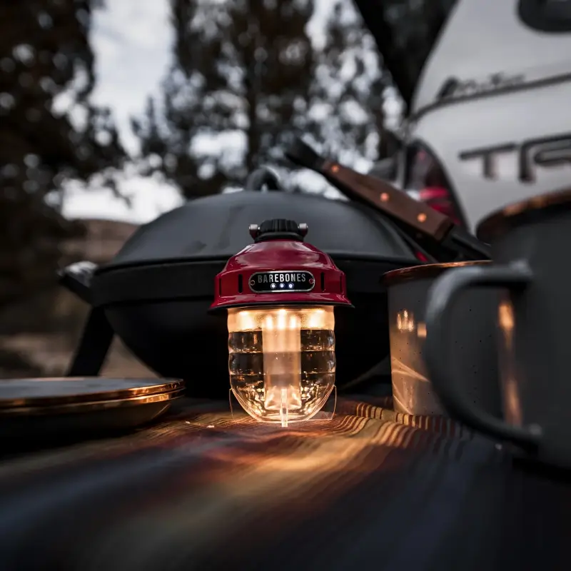 barebones luz suspensa beacon