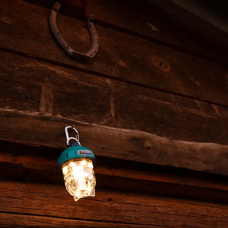 barebones luz suspensa beacon