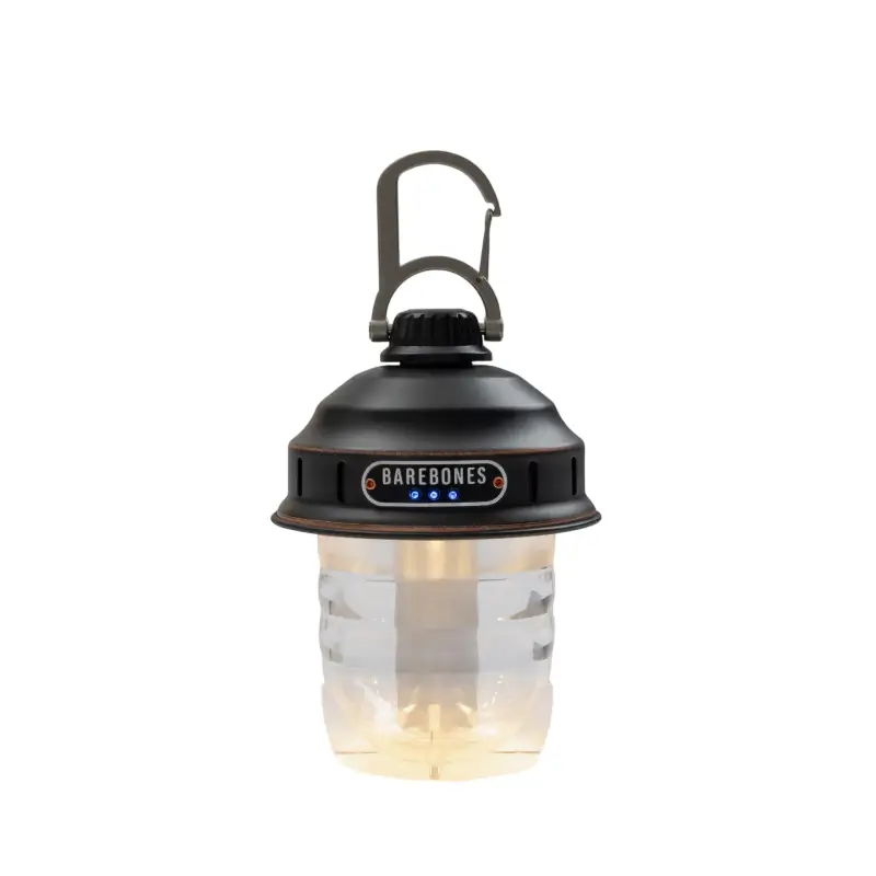 barebones luz suspensa beacon