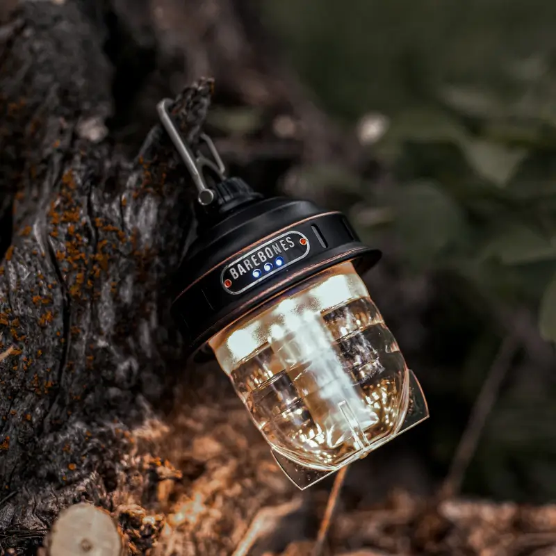 barebones luz suspensa beacon