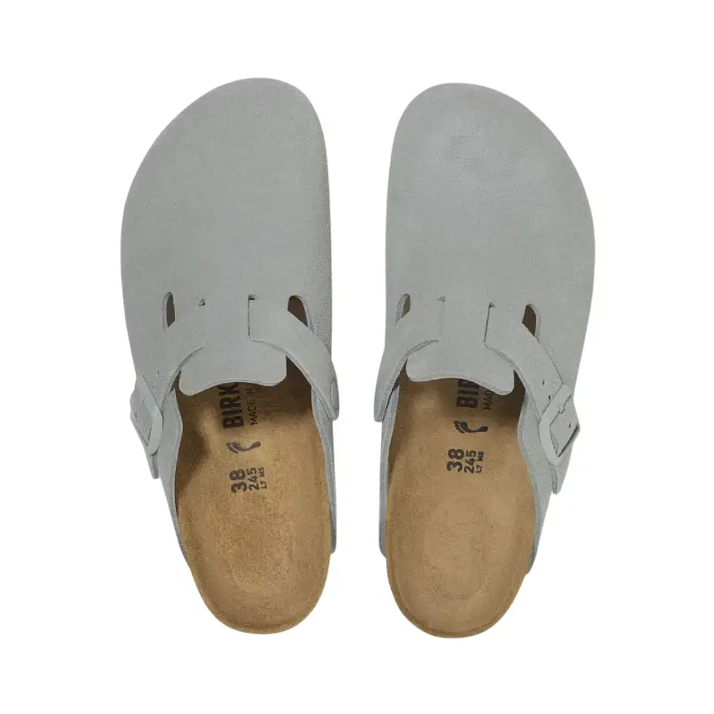 birkenstock chinelo boston leve