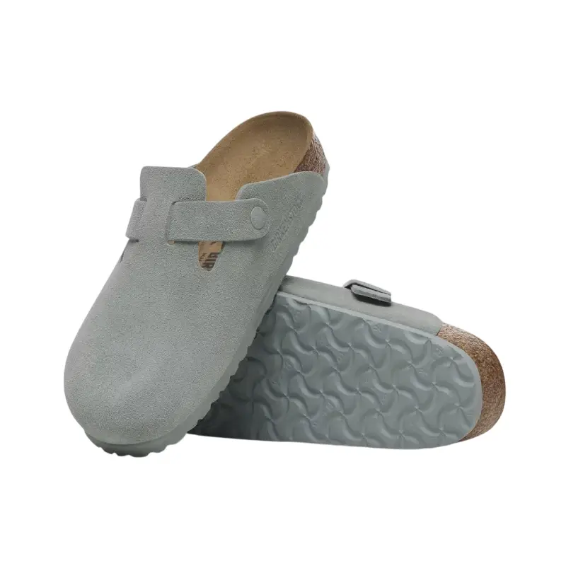 birkenstock chinelo boston leve