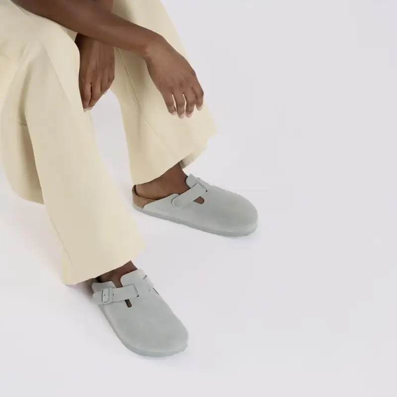 birkenstock chinelo boston leve