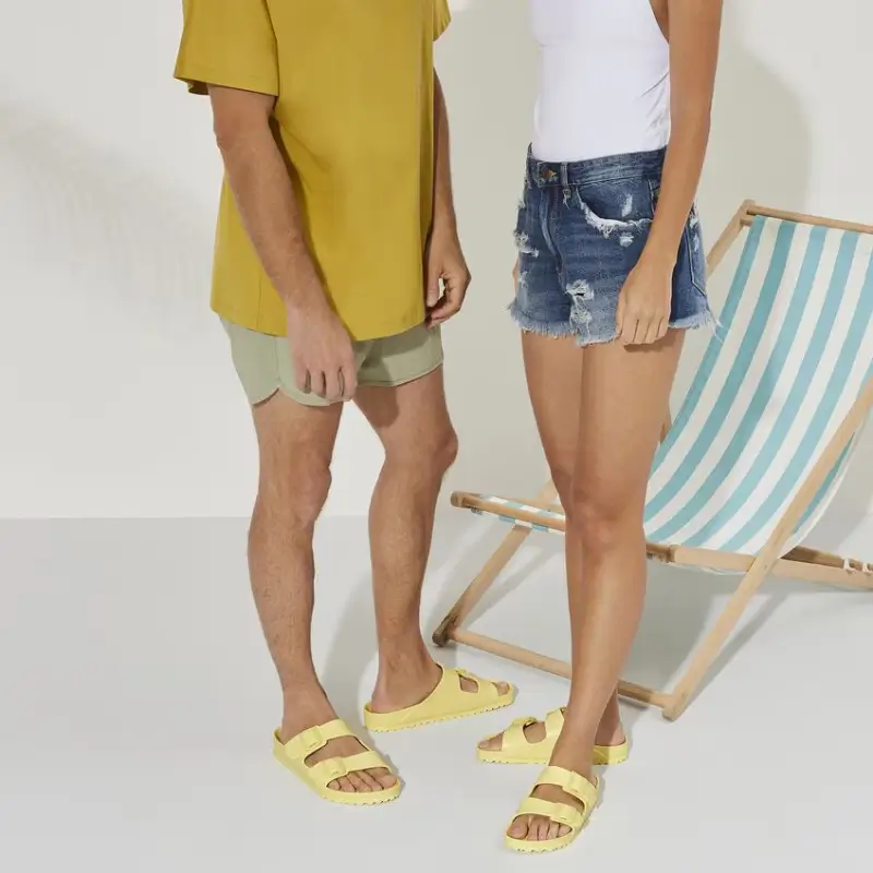 birkenstock chinelo arizona EVA