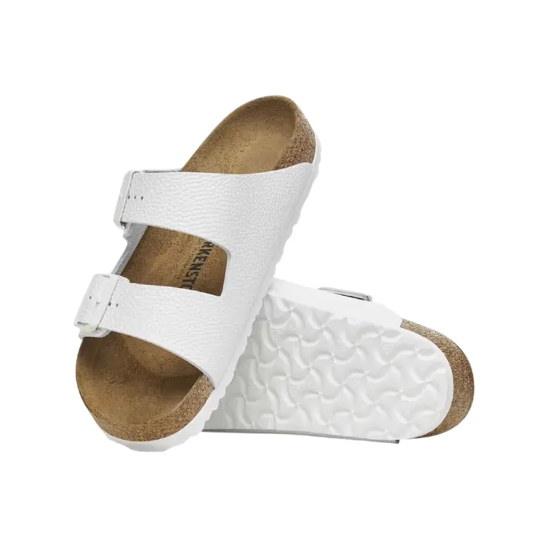 birkenstock arizona couro natural