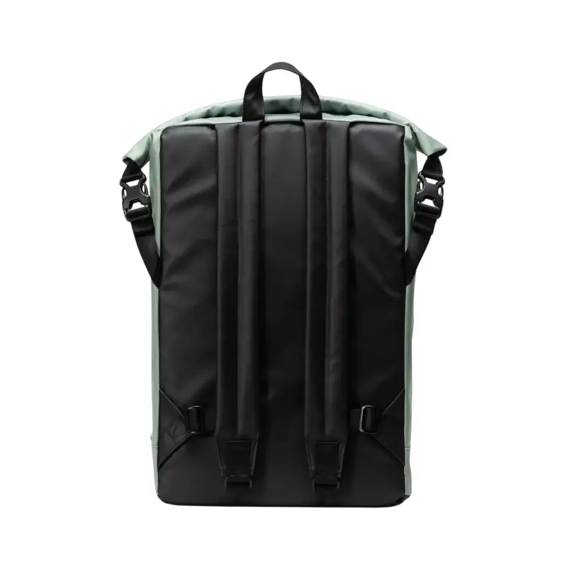 herschel mochila roll top (weather resistant) 23l