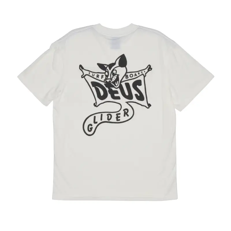 deus ex-machine t-shirt the glider
