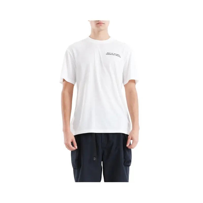 deus ex-machine t-shirt the glider