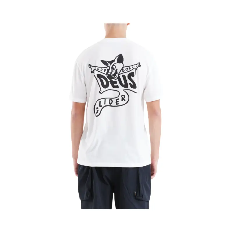 deus ex-machine t-shirt the glider